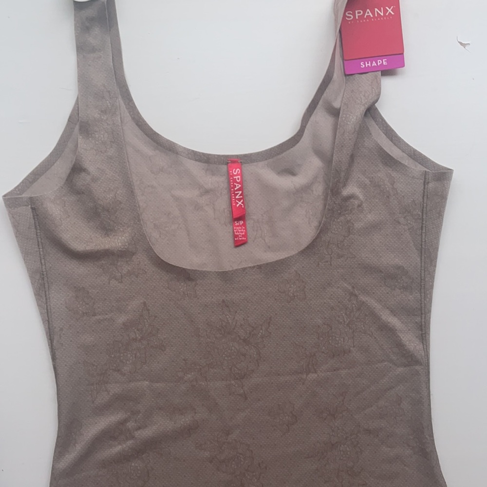 Spanx Lace Limited Edition Open Bust Camisole